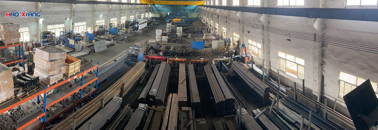 Guangdong Haoxiang Machinery Manufacturing Co., Ltd. manufacturer production line