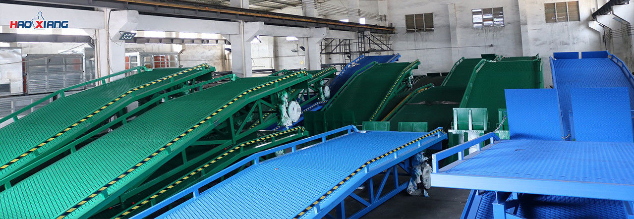 Guangdong Haoxiang Machinery Manufacturing Co., Ltd. manufacturer production line