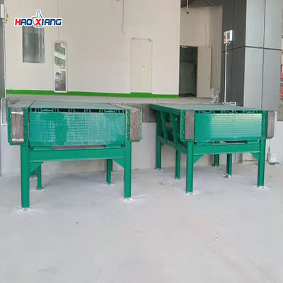 Forklift Warehouse Dock Leveler Electric Hydraulic Loading Dock Plate