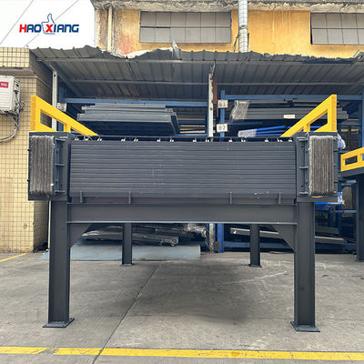 Warehouse Hydraulic Loading Dock Leveler For Forklift 10T Rated Load