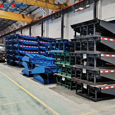 Blue Hydraulic Adjustment Plate For Precision Control In Industrial Applications